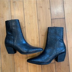 Matisse CATY Western Ankle Boot